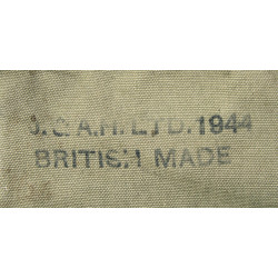 ag, Field, M-1936, J. & A.H. LTD. 1944, British-Made, T/5 Charles Jodrey, 1099th Engineer Utilities Detachment, ETO
