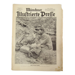 Magazine, Münchner Illustrierte Presse, June 8, 1944