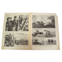 Magazine, Münchner Illustrierte Presse, June 8, 1944