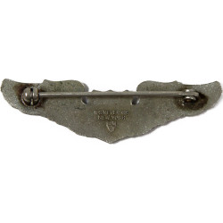 Brevet de pilote de planeur, USAAF, miniature, N.S. MEYER, INC.