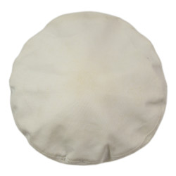 Casquette officier supérieur, US Navy, blanche, taille 58