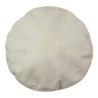 Cap, Senior Officer, US Navy, White, Size 7 ¼