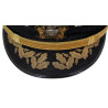 Casquette officier supérieur, US Navy, blanche, taille 58