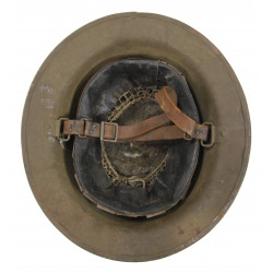 Helmet, M-1917, Medic, US Army