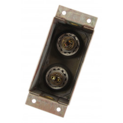 Switchbox, Destruction, Radio, BC-765, USAAF