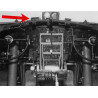 Boîtier d'activation, autodestruction radio, BC-765, USAAF