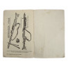 Leaflet, British, Learn To Use Enemy Weapons, MG 34 & MG 42, 1944