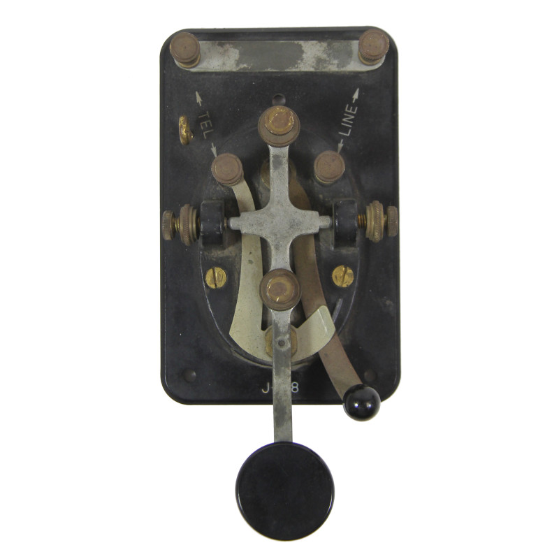Key, Type J-38, US Army Signal Corps Key, Type J-38, US Army Signal Corps