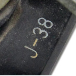 Tablette de morse, J-38, US Army Signal Corps