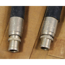 Bouée de débarquement M-1926, US Navy, trois boutons pression, SWIMASTER CORPORATION 1943