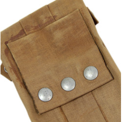 Bouée de débarquement M-1926, US Navy, trois boutons pression, SWIMASTER CORPORATION 1943