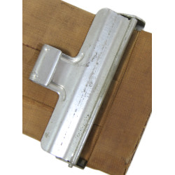 Belt, Preserver, Life, M-1926, US Navy, Three Snap Fasteners, SWIMASTER CORPORATION 1943