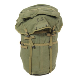 Pack, Jungle, OD 7, GOODCRAFT 1942
