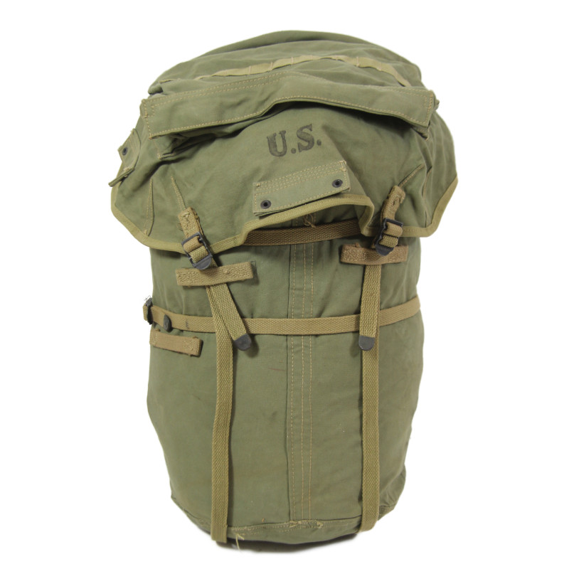 Pack, Jungle, OD 7, GOODCRAFT 1942 Pack, Jungle, OD 7, GOODCRAFT 1942