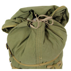 Pack, Jungle, OD 7, GOODCRAFT 1942