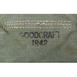 Pack, Jungle, OD 7, GOODCRAFT 1942