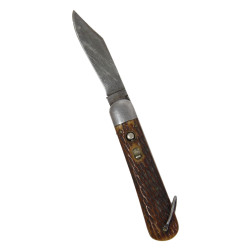 Knife, Pocket, Parachutist, M2, SCHRADE CUT. CO., WALDEN N.Y.