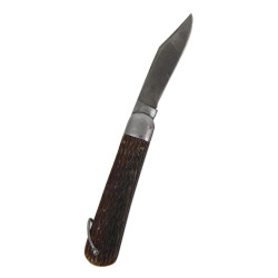 Knife, Pocket, Parachutist, M2, SCHRADE CUT. CO., WALDEN N.Y.