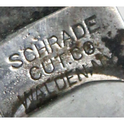 Canif M2, parachutiste, SCHRADE CUT. CO., WALDEN N.Y.