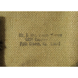 Musette GP, B.B.S. Co. 1944, nominative
