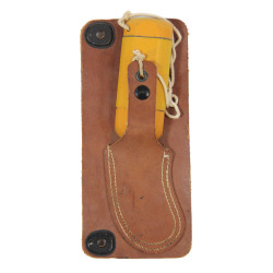 Couteau de survie No. 17-B, USAAF, Dinghy, WESTERN STATES CUTLERY CO.