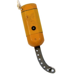 Knife, Emergency, Curved, No. 17-B, USAAF, WESTERN STATES CUTLERY CO.