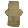 Case, Canvas, Dispatch, M-1938, US Army, KADIN 1942, Named