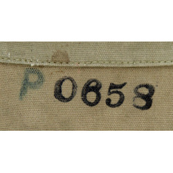 Porte-cartes M-1938, US Army, KADIN 1942, nominatif