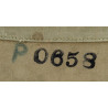 Case, Canvas, Dispatch, M-1938, US Army, KADIN 1942, Named