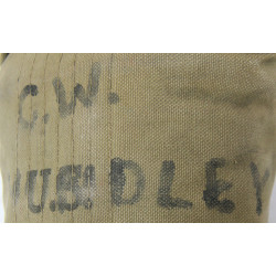 Gourde US Army, complète, 1918-1941-1944, nominative