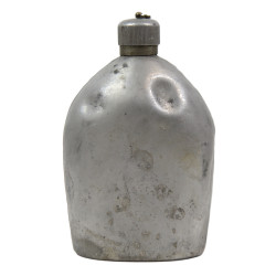 Gourde US Army, complète, 1918-1941-1944, nominative