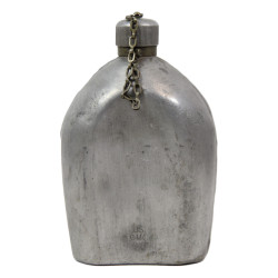Gourde US Army, complète, 1918-1941-1944, nominative