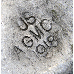 Gourde US Army, complète, 1918-1941-1944, nominative