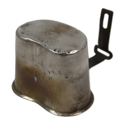 Gourde US Army, complète, 1918-1941-1944, nominative