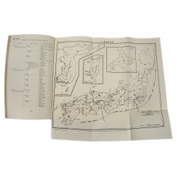 Manuel technique TM 30-480, Handbook on Japanese Military Forces, 1941