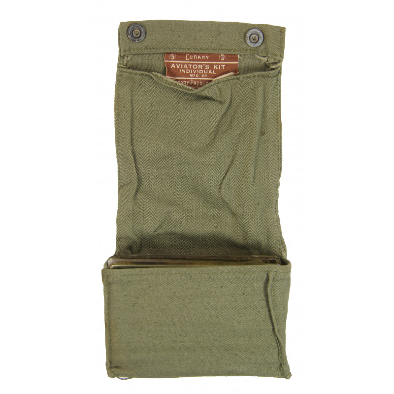 Kit, First-Aid, Camouflaged, Aviation