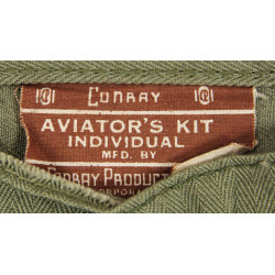 Kit, First-Aid, Camouflaged, Aviation