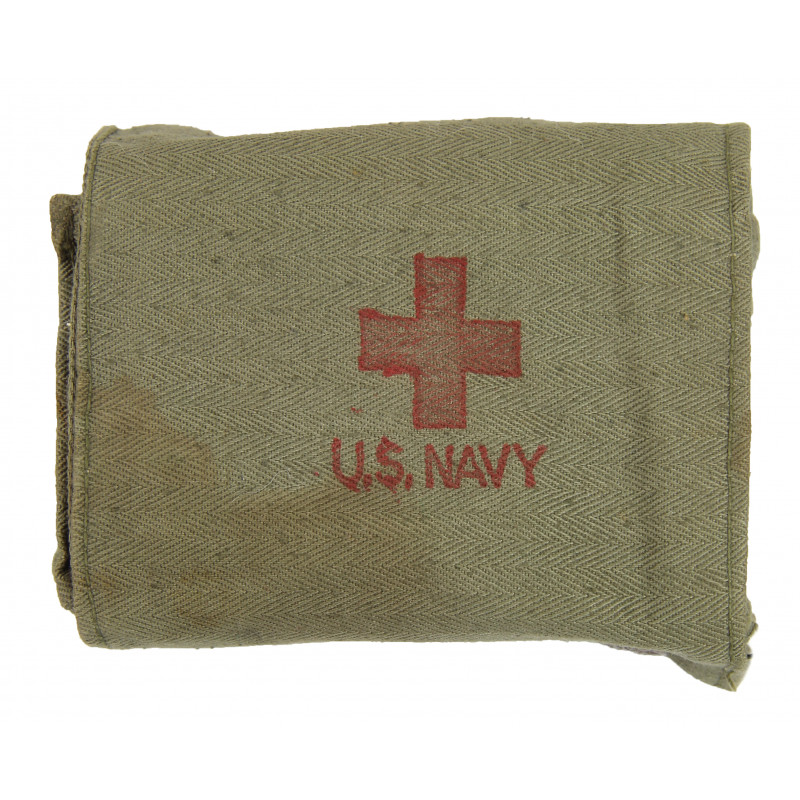 Kit, First-Aid, Camouflaged, Aviation