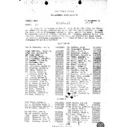 Coffret médaille, Bronze Star, Pvt. Joseph Prairie, Co. F, 119th Inf. Regt., 30th Infantry Division, ETO
