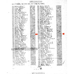 Medal, Bronze Star, in Case, Pvt. Joseph Prairie, Co. F, 119th Inf. Regt., 30th Infantry Division, ETO