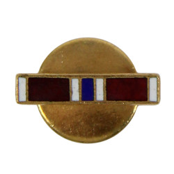 Medal, Bronze Star, in Case, Pvt. Joseph Prairie, Co. F, 119th Inf. Regt., 30th Infantry Division, ETO