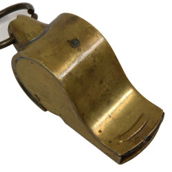 Sifflet en laiton, REGULATION, US Army