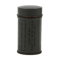 Masque à gaz, Lightweight, OD 3, 1942, complet