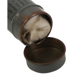 Masque à gaz, Lightweight, OD 3, 1942, complet