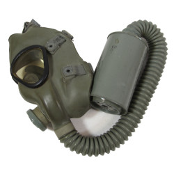 Masque à gaz, Lightweight, OD 3, 1942, complet