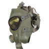 Mask, Gas, Lightweight, OD 3, 1942, Complete