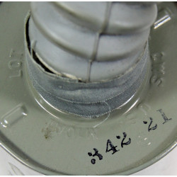 Mask, Gas, Lightweight, OD 3, 1942, Complete