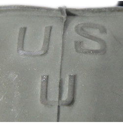 Mask, Gas, Lightweight, OD 3, 1942, Complete