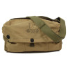 Mask, Gas, Lightweight, OD 3, 1942, Complete