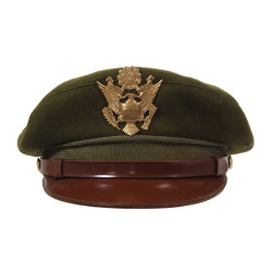Casquette officier US Army, BANCROFT, taille 59